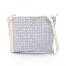 Borsa a tracolla BVLGARI logo