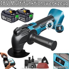 Per Makita Batteria 18V