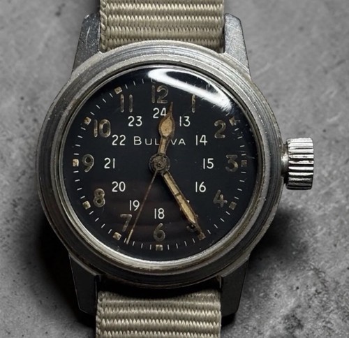 Bulova navigator a17a - bulova,