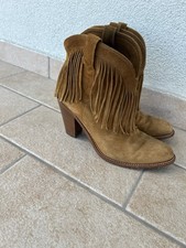 Saint Laurent New Western 80