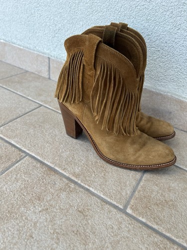 Saint laurent new western - new,