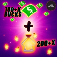 Adotta da me! 200 POZIONI AGE UP + 100K DOLLARI