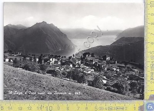 Bossico lago iseo - bossico, d