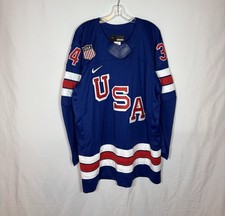 Maglia Nike Team USA Hockey