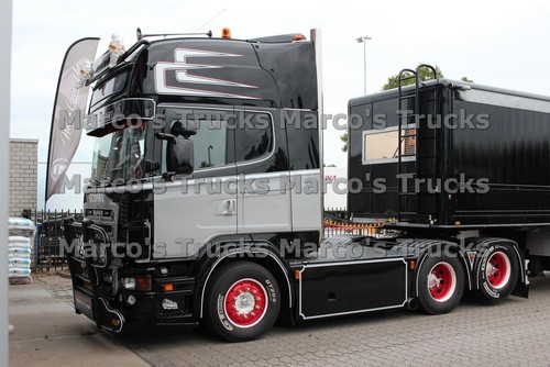 Foto camion scania - foto,