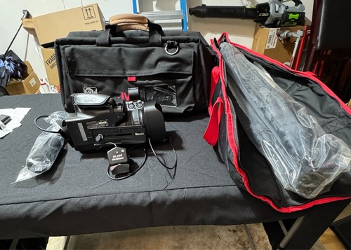 Jvc hm250 bundle - gy-hm250,