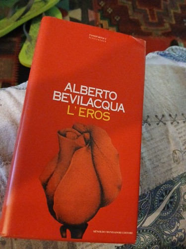 Libro bevilacqua eros - libro, l'eros
