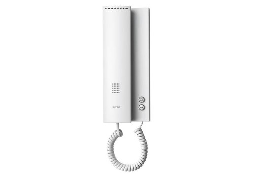 Telefono interno schneider - da,