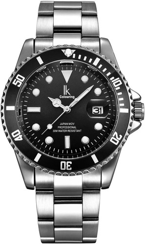 Orologio uomo donna - ik,