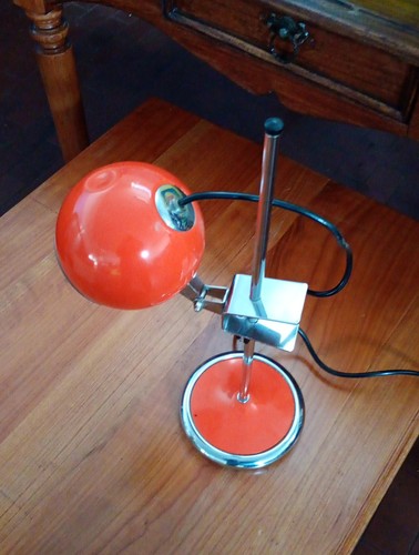 Lampada tavolo abat jour - da,