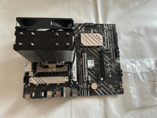 Bundle x Pc Desktop ATX ASUS PRIME B660 PLUS D4 I5-12400F 16GB RAM DDR4