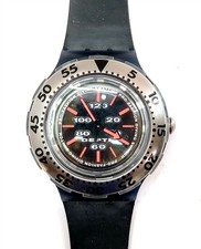 NEW Swatch Scuba Watch with