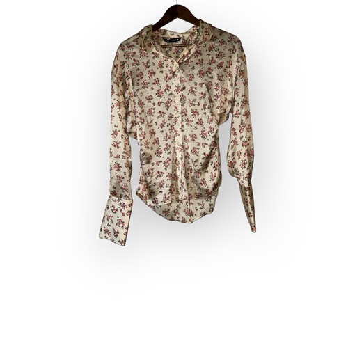 Zara nwt satin - zara,