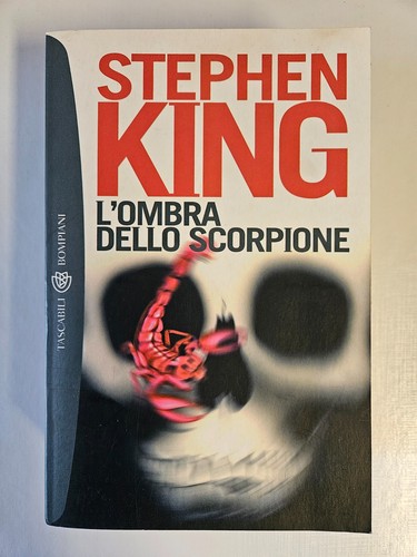 Ombra dello scorpione - l'ombra,