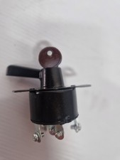 Interruttore accensione posizione luce c/w chiave per trattore Fordson Major Dexta Super