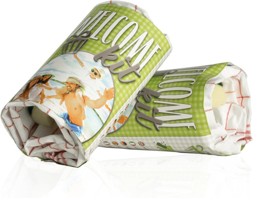Accessori campeggio 15 pezzi - -,