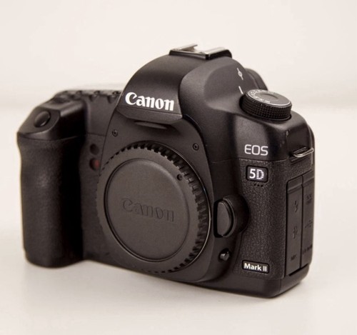 Canon eos mark 21 - 5d, ii