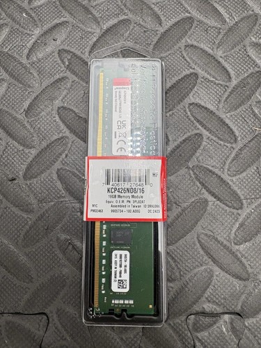 Ram desktop nuova sigillata - ram,