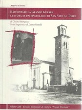 Raccontare la Grande Guerra