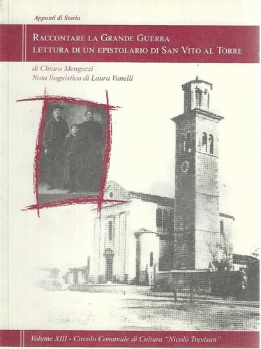 Raccontare grande guerra - raccontare, la