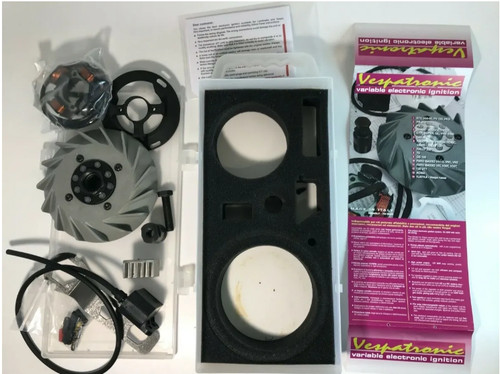 Kit accensione elettronica