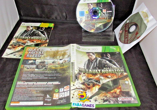 Xbox 360 ace combat - ace, assault