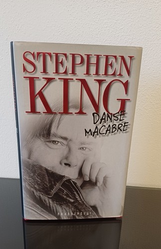 Stephen king danse - -, macabre