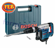 MARTELLO DEMOLITORE COMPRESSORE BOSCH GSH 5 CE ATTACCO SDS MAX 