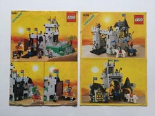 Lego Castle King’s Mountain
