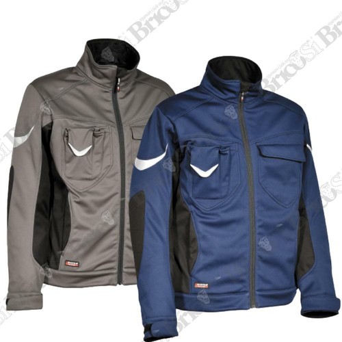 Giacca winter softshell - giacca,