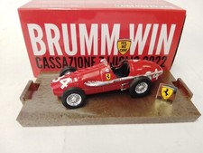 Brumm Ferrari 500 F2 #34