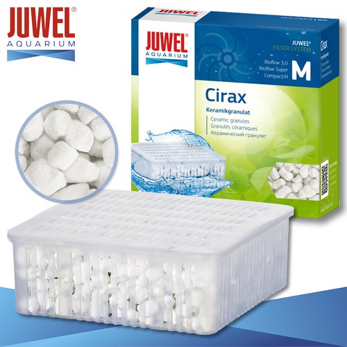 Juwel cirax granuli - juwel, di