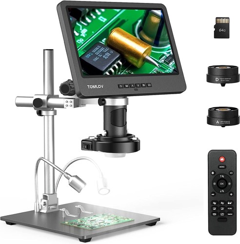 Tomlov dm602 pro - tomlov,