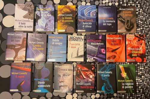 Lotto libri michael - di,