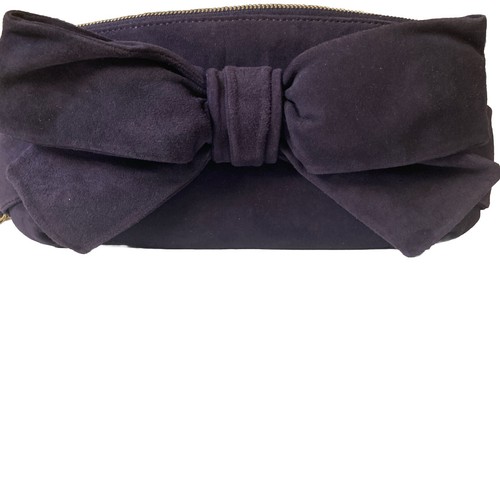Moschino borsa pochette - borsa/pochette, viola