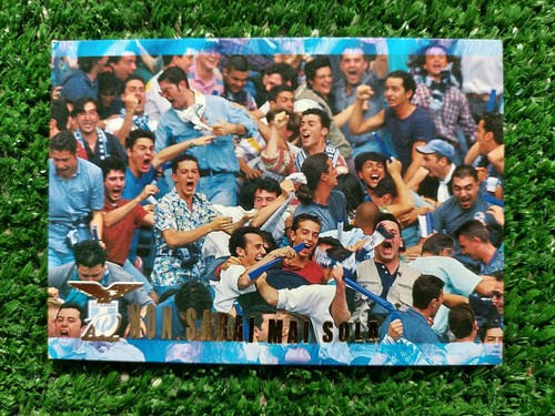 Card lazio panini - card, ss