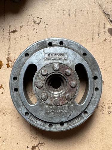 Volano ducati elettrotecnica - ducati,