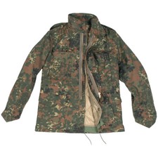 M65 Combat Campo Parka Hombres
