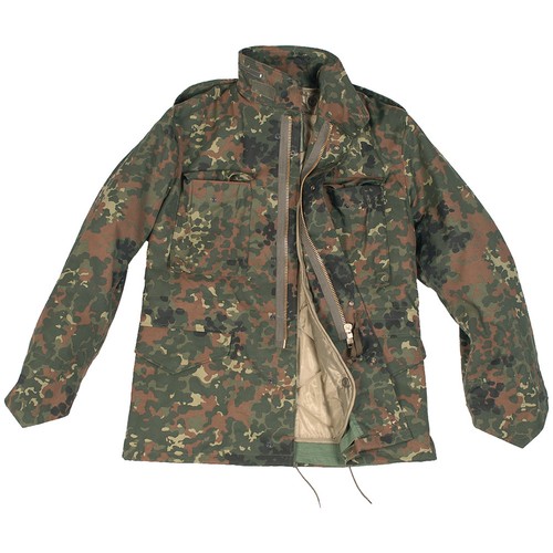 M65 combat campo parka hombres - combat,