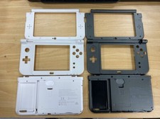 Custodia guscio telaio centrale superiore inferiore 3 in 1 per nuovo 3DS XL LL