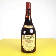 bottiglia vino amarone