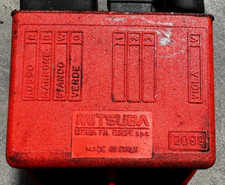 Mitsuba 2099 rosso con