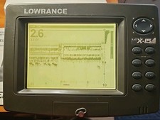 Fishfinder Lowrance LCX-15 MT