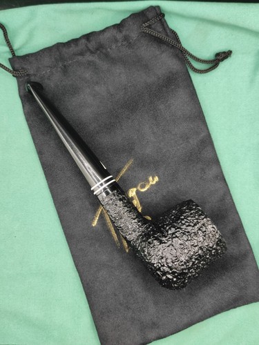 Pipa pierluigi rusticata - pipa,