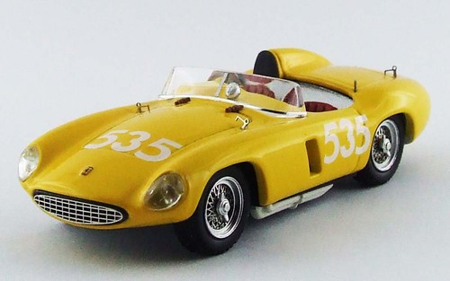Art model ferrari 500 - ferrari,