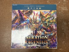 Cardfight Vanguard Generation