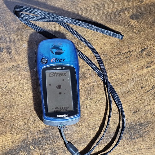 Garmin etrex legend - etrex,