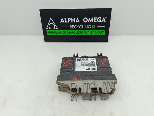 Centralina motore ecu - ecu, per