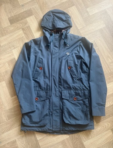 Fred perry parka cappotto - fred,