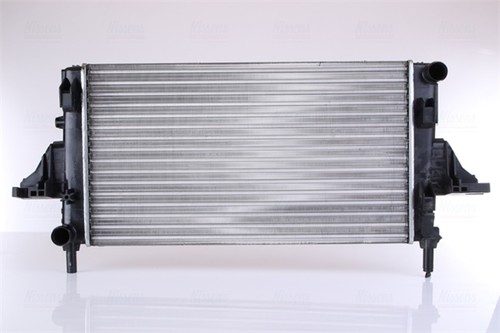 Radiatore acqua motore - , nissens